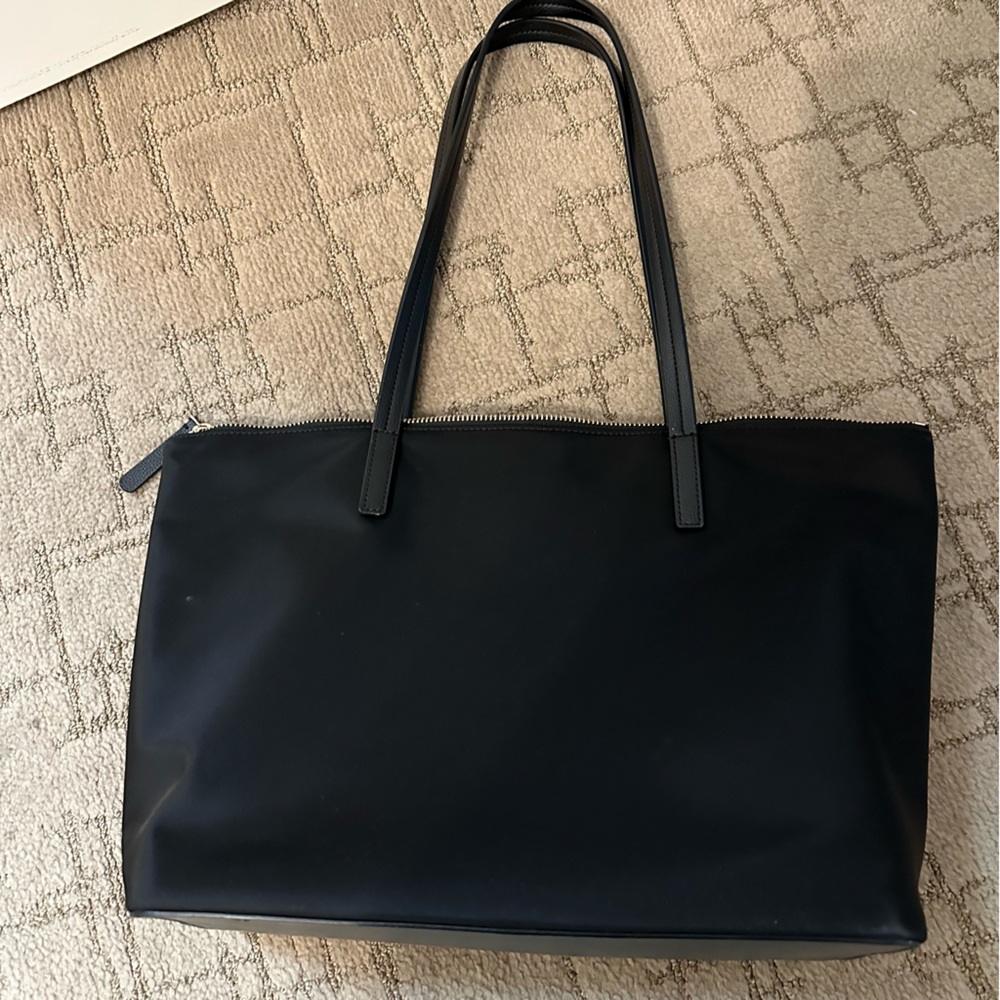 Kate Spade nylon tote shoulder bag - Picture 4 of 4